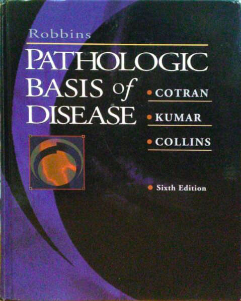 Robbins Pathologic Basis of Disease (Hardcover)