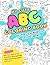 My Cute ABC Coloring Book: ...