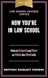 Now You're In Law...