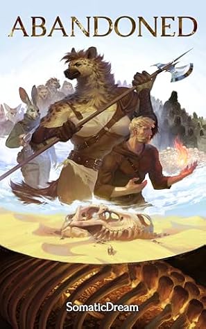 Abandoned (The Scars Remain Book 1)