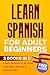 LEARN SPANISH For Adult Beg...