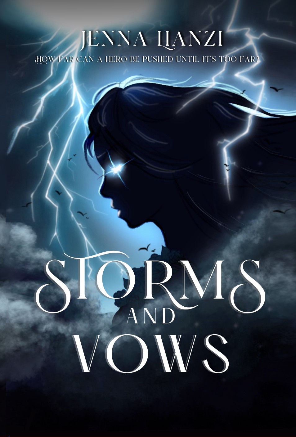 Storms and Vows (The Voltage Saga Book 1)