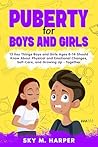 Puberty for Boys ...