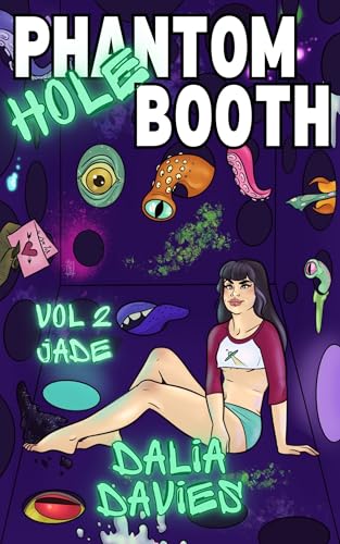 Phantom Hole Booth: Vol 2 Jade (Kindle Edition)