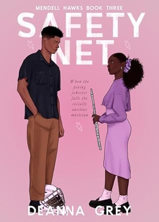 Safety Net (Mendell Hawks Book 3)