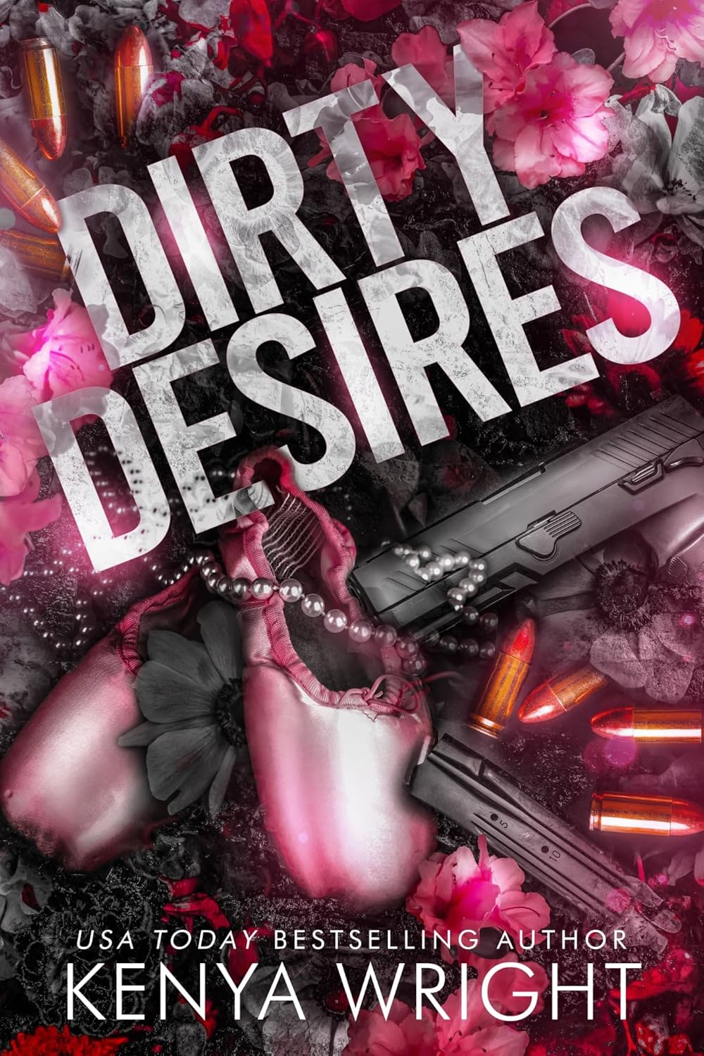 Dirty Desires (The Lion and The Mouse #3.5)