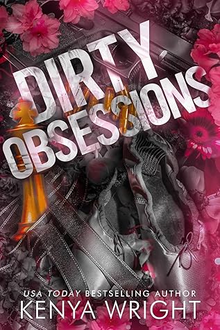 Dirty Obsessions (The Lion and the Mouse #5.5)