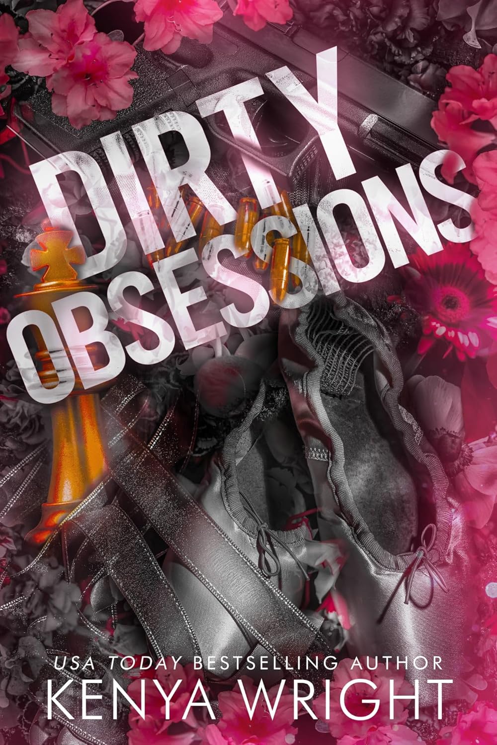 Dirty Obsessions (The Lion and the Mouse #5.5)
