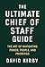 The Ultimate Chief of Staff Guide by David Kirby