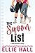The Swoon List by Ellie Hall