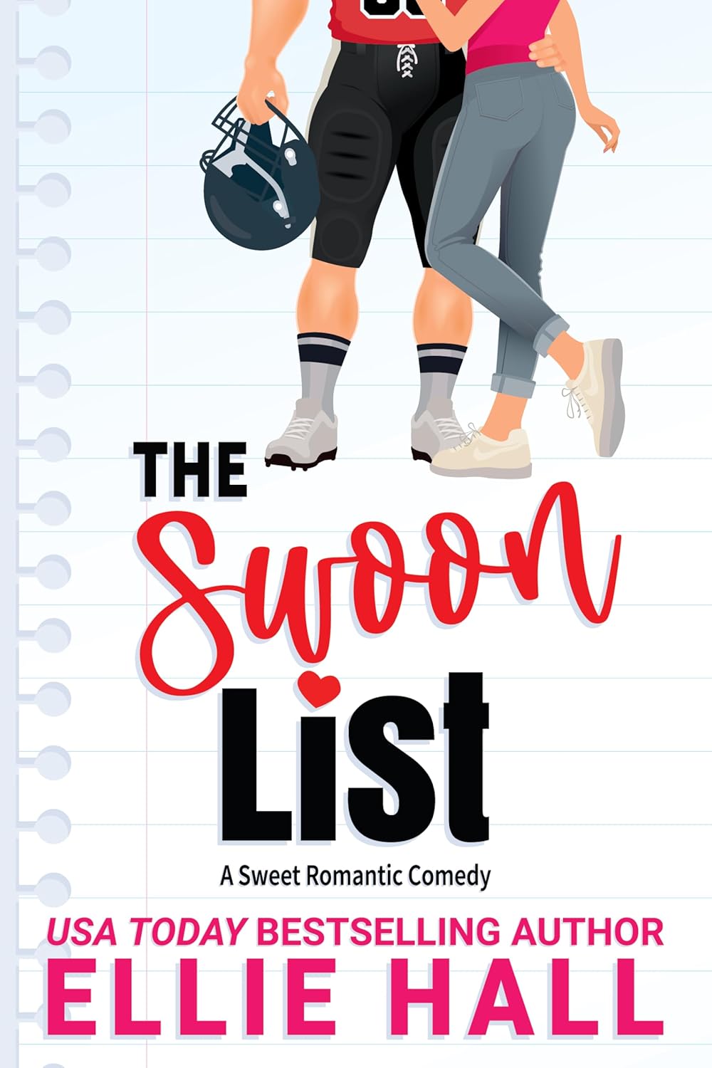 The Swoon List (The Love List #1)