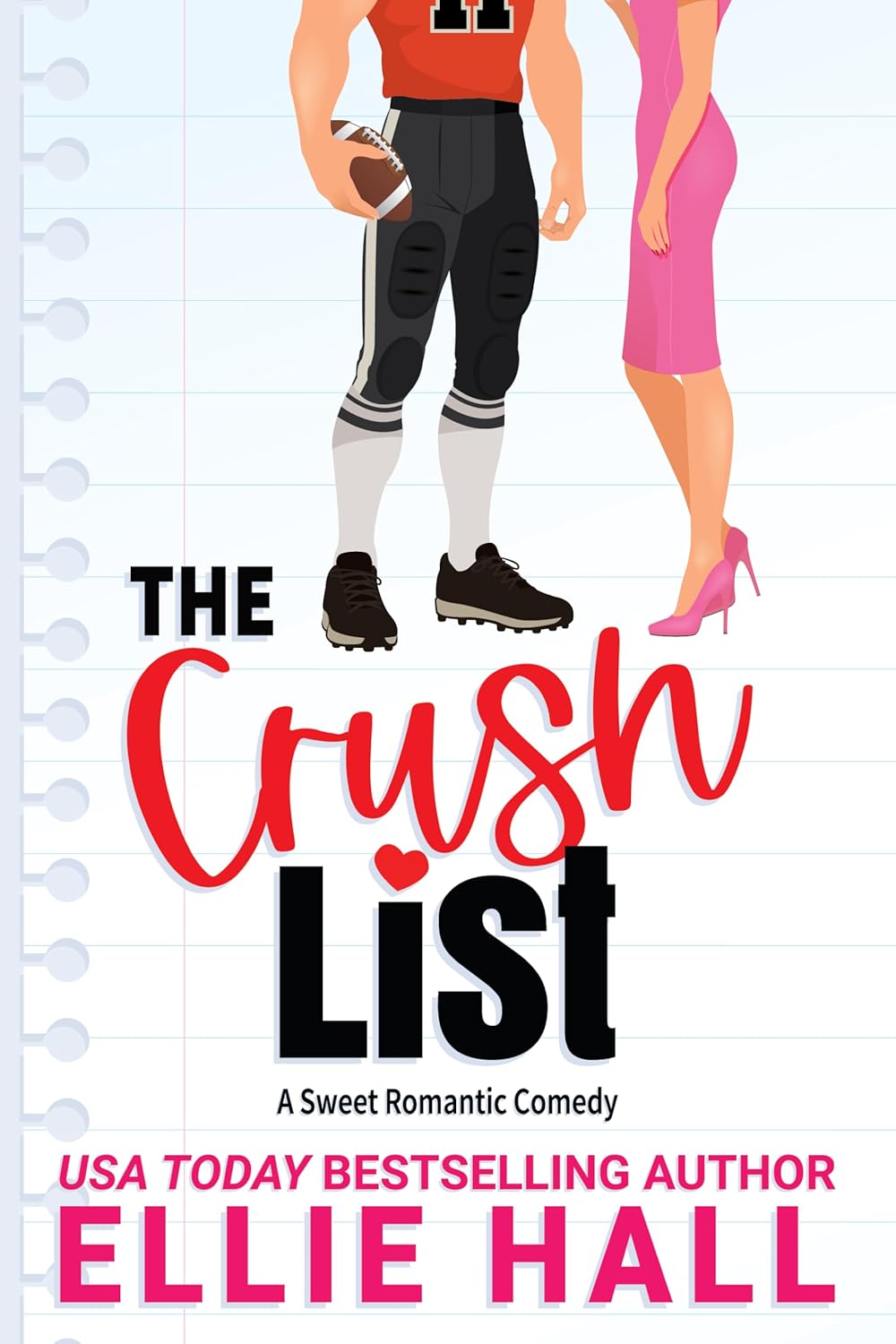 The Crush List (The Love List #3)