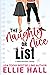 The Naughty or Nice List by Ellie Hall The Naughty or Nice List by Ellie Hall
