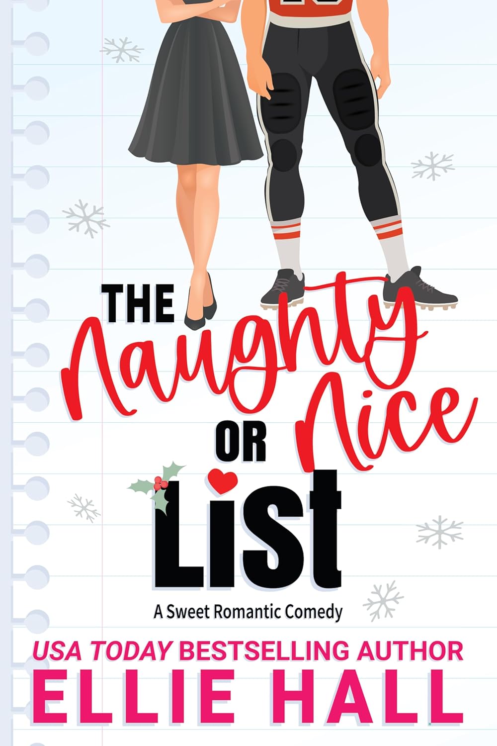 The Naughty or Nice List (The Love List #5)