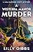A Wisteria Manor Murder: A ...