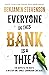 Everyone in This Bank Is a Thief by Benjamin   Stevenson