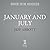 January and July by Jeff Abbott