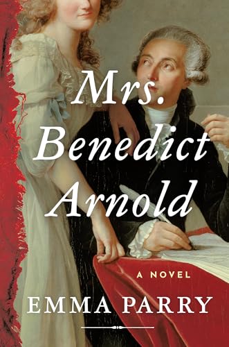 Mrs. Benedict Arnold (Hardcover)