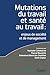 Mutations du travail et santé au travail  by Nathalie Commeiras