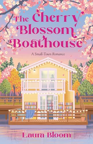 The Cherry Blossom Boathouse (Solace Springs)