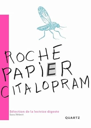Roche Papier Citalopram