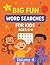Word Search for Kids Ages 4...