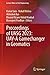 Proceedings of UASG 2023: UAV-A Gamechanger in Geomatics (Lecture Notes in Civil Engineering, 790)