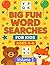 Big Fun Word Searches For K...