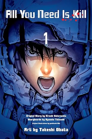 All You Need Is Kill 1 (Kindle Edition)
