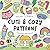 Cute and Cozy Patterns: Bol...