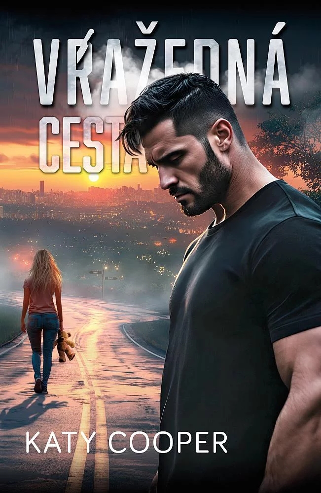 Vražedná cesta (Vražedná linie, #2)