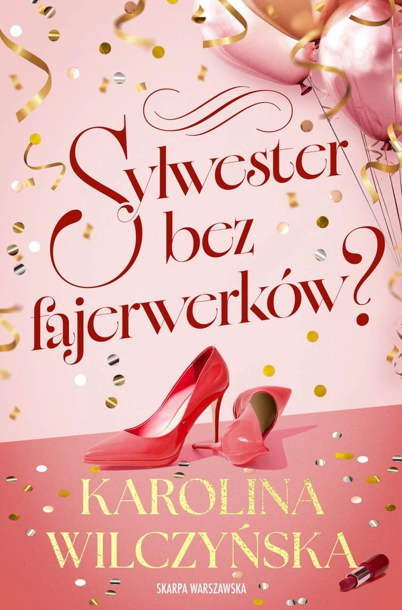 Sylwester bez fajerwerków? (Paperback)