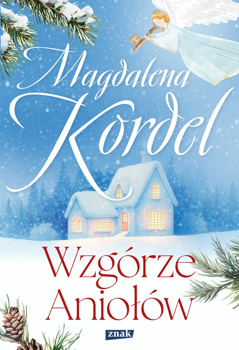 Wzgórze Aniołów (Paperback)