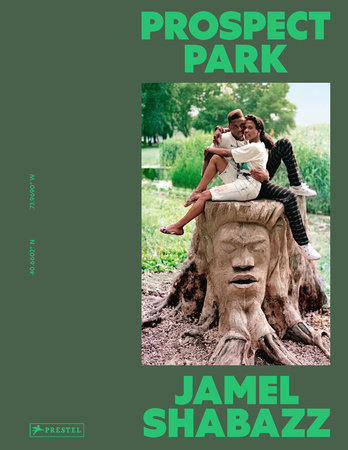 Prospect Park: Photographs of a Brooklyn Oasis, 1980 to 2025 (Hardcover)