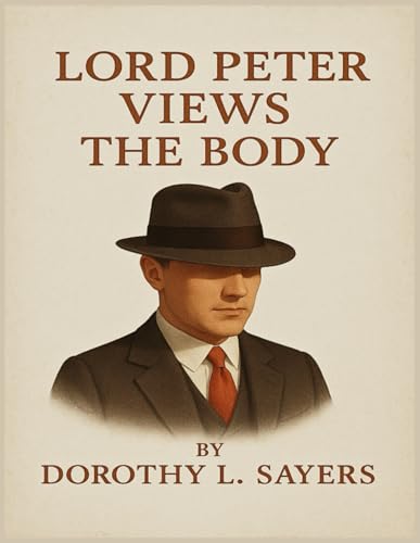 Lord Peter Views the Body
