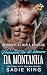 Primeira vez do homem da montanha: Um romance exagerado sobre um homem da montanha (Homens de Maple Mountain (Português) Livro 6) (Portuguese Edition)