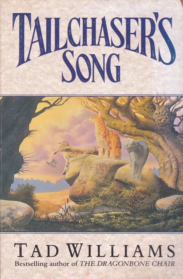 Tailchaser's Song