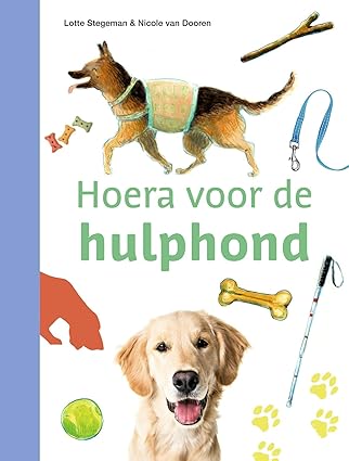ik lees informatief - Hoera voor de hulphond