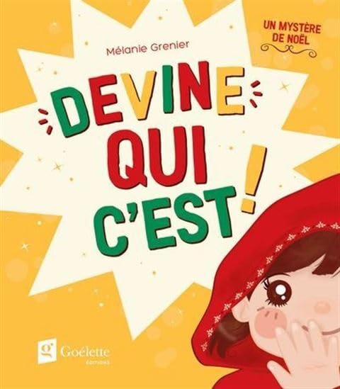 DEVINE QUI C'EST ! (Paperback)