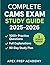 COMPLETE CAMS EXAM STUDY GU...