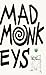 Mad Monkeys by A.C. van Wonderen