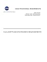 NASA Software Eng...