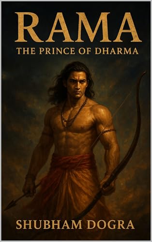 Rama: The Prince of Dharma (Kindle Edition)
