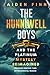 The Hunniwell Boys and the Platinum Mystery Reimagined by Aiden Finn