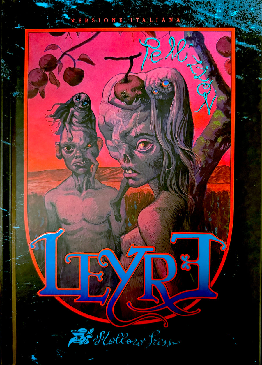 Leyre