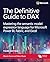 The Definitive Guide to DAX: Mastering the semantic model expression language for Microsoft Power BI, Fabric, and Excel (Business Skills)