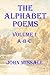 The Alphabet Poems by John Missall