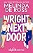 Wright Next Door: A sexy, hilarious enemies-to-lovers romance where opposites attract (Singleville Book 2)