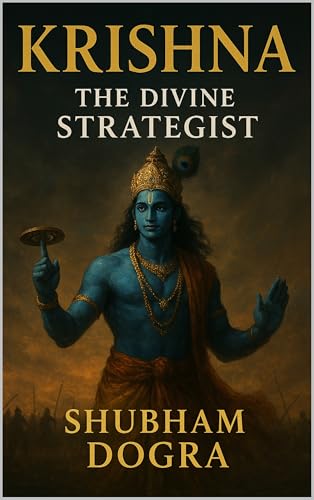Krishna : The Divine Strategist (Kindle Edition)