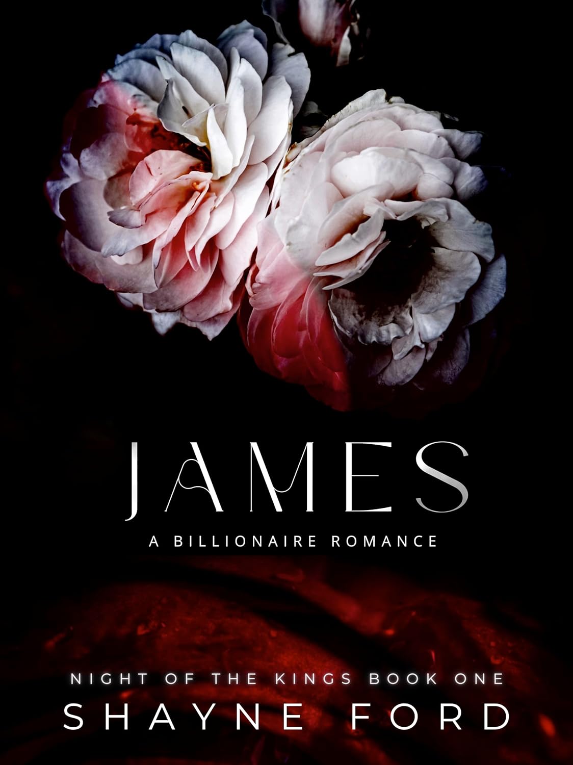 James (Night of the Kings #1)